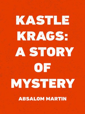 cover image of Kastle Krags